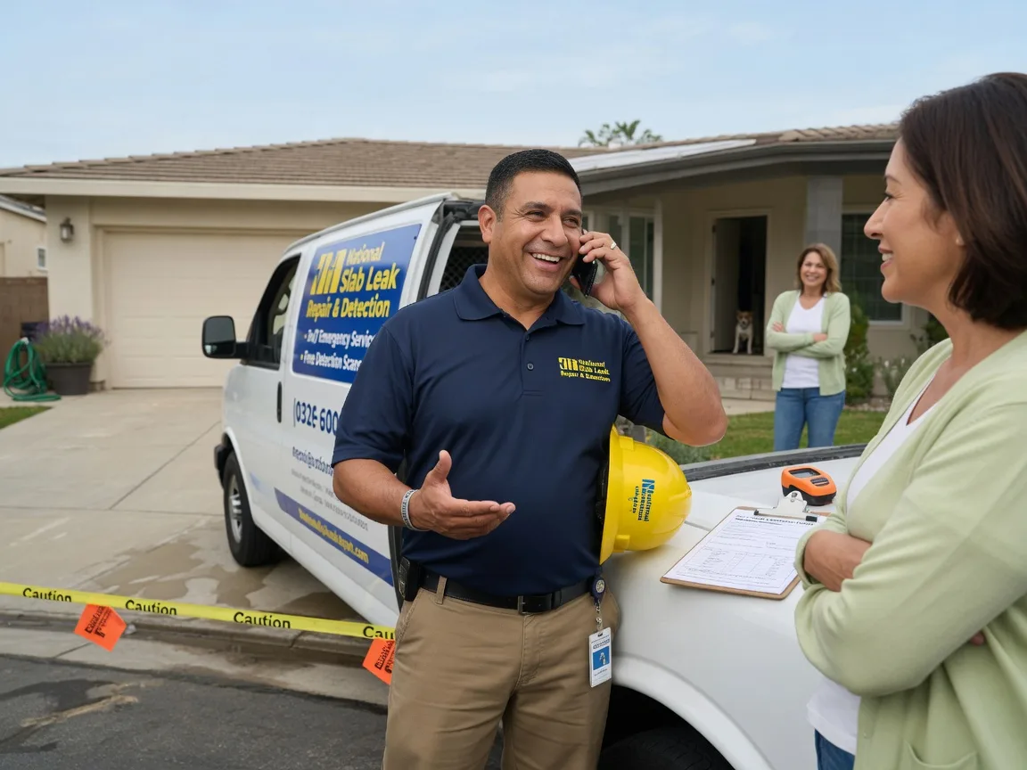 Slab Leak Detection Watertown, CT FAQs