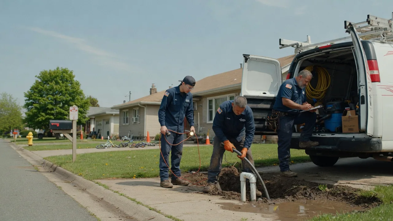 Slab Leak Detection in Watertown, CT near me
